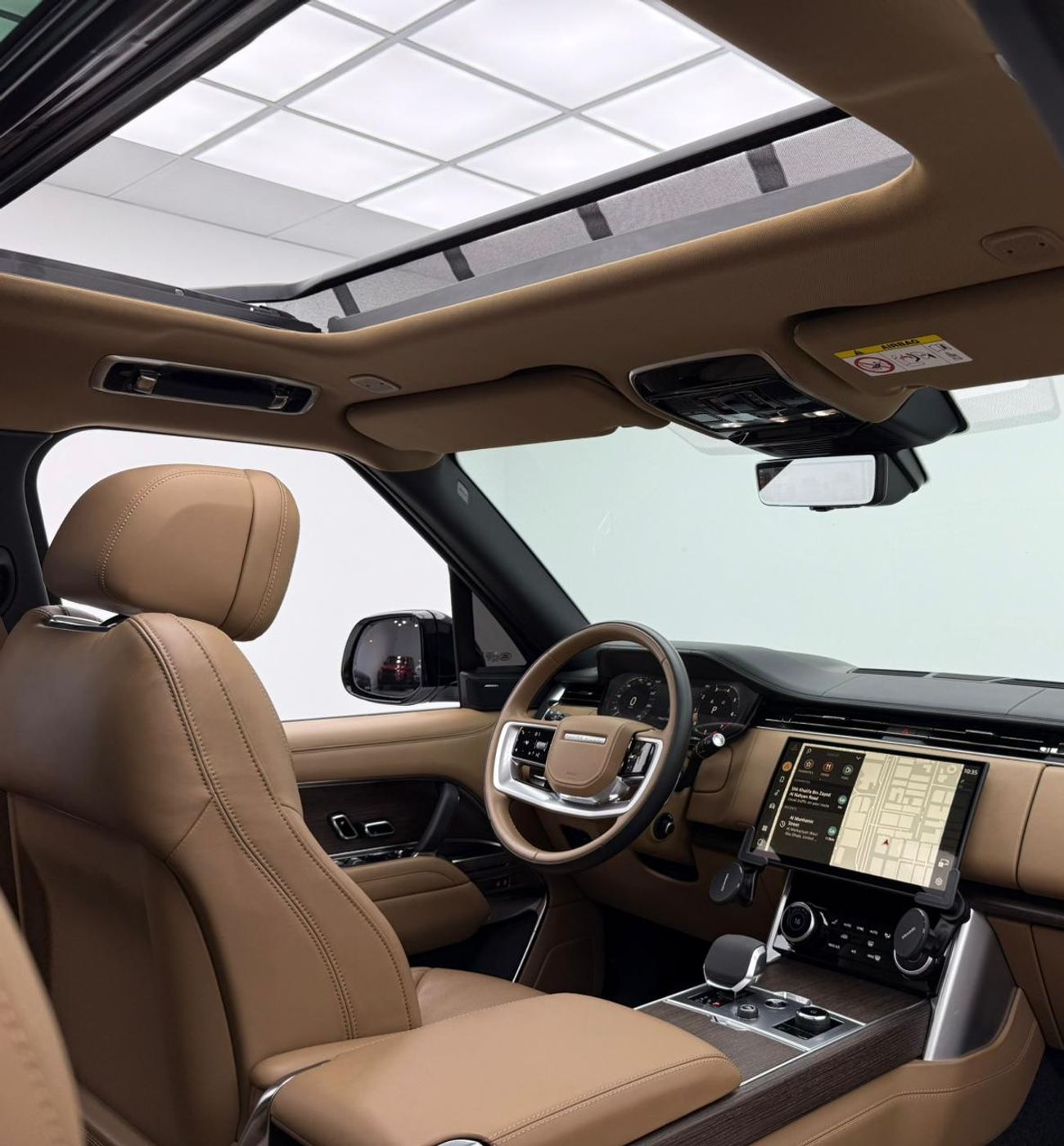 Land Rover Range Rover 2023 Range Rover HSE P530, 2028 RR Warranty + Service Pack, Full RR Service History, Low Km, GCC