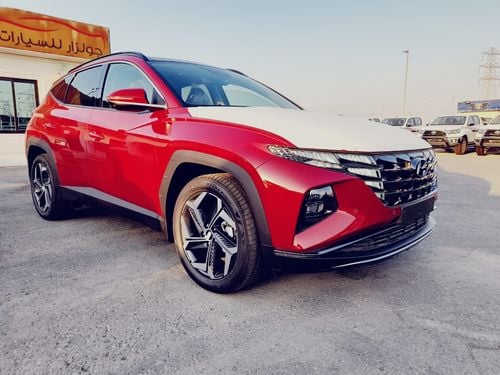 Hyundai Tucson PREMIUM PLUS