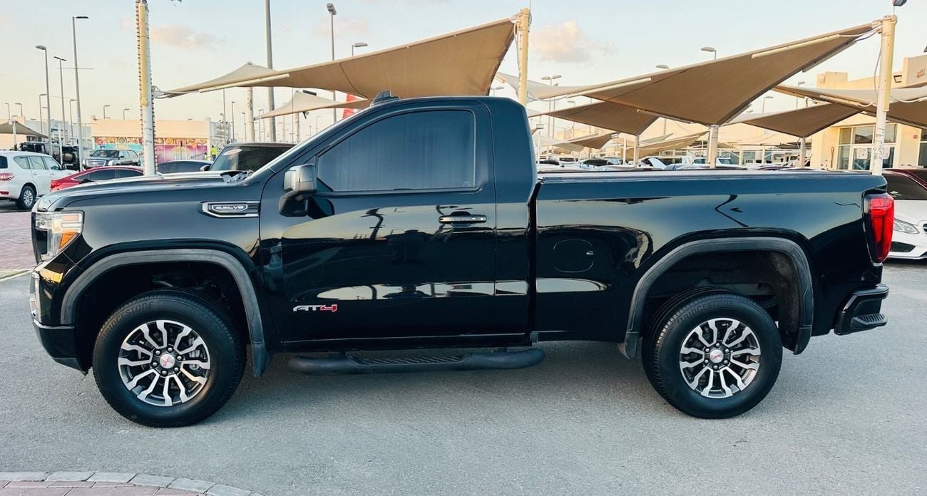 جي أم سي سييرا 1500 REG/CAB AT4