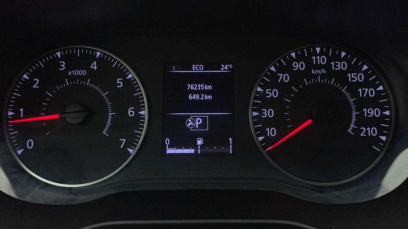 رينو داستر PE 1.6 | بدون دفعة مقدمة | اختبار القيادة في المنزل