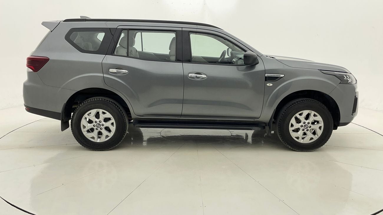 نيسان إكستيرا SE 2.5 | بدون دفعة مقدمة | اختبار قيادة مجاني للمنزل