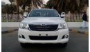 Toyota Hilux 2014 top of the range