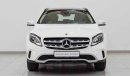 Mercedes-Benz GLA 220 4Matic with 4 years of service and 5 years of warranty