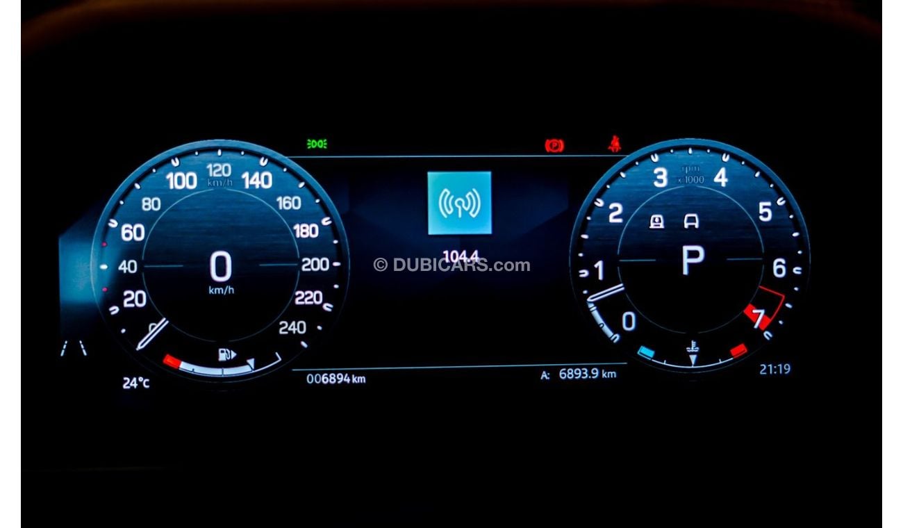 لاند روفر ديفندر Land Rover Defender 90 X, 2027 Land Rover Warranty & Service, Low KMs, GCC