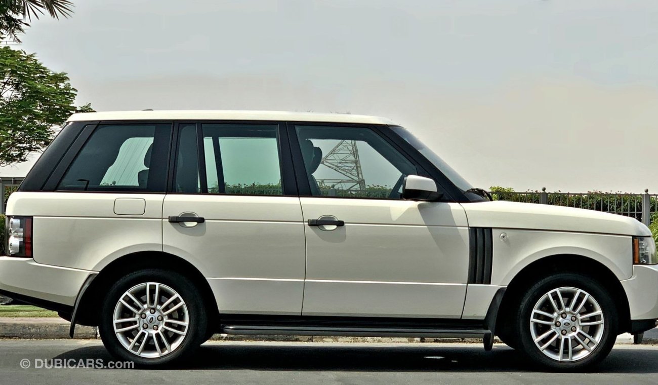 Land Rover Range Rover Vogue HSE - EXCELLENT CONDITION - VAT INCLUSIVE PRICE