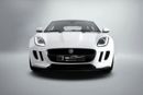 Jaguar F Type S 3.0L Coupe