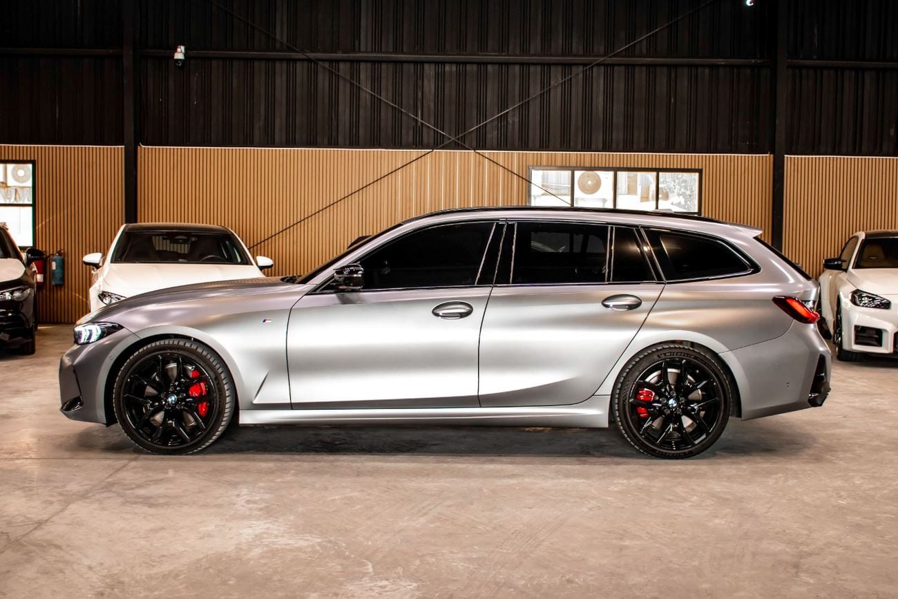 BMW M340i XDRIVE MASTERCLASS, миниатюра 9
