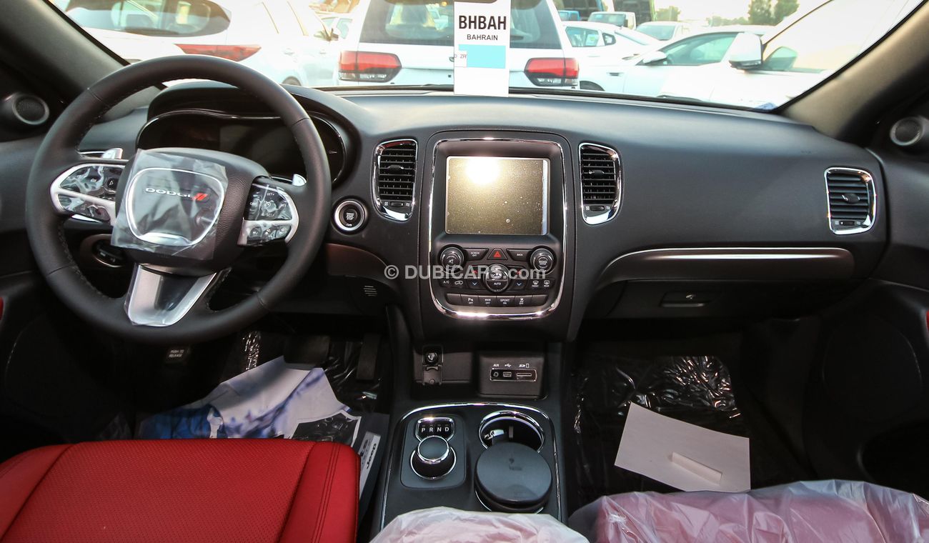 دودج دورانجو 5.7 L