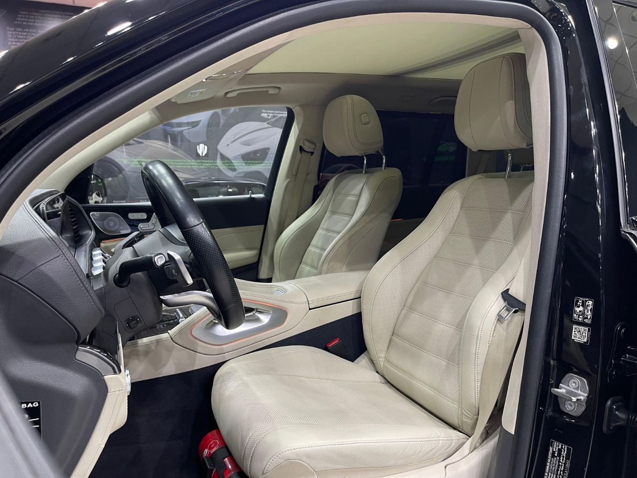 Mercedes-Benz GLS 450 Premium 3.0L (389 HP)