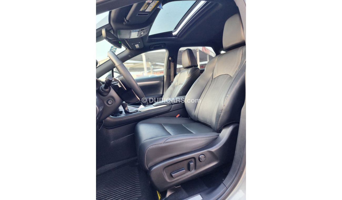 Lexus RX350 F-Sport LEXUS RX350 F SPORT FULL OPTION