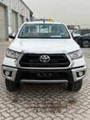 Toyota Hilux 2026 Toyota Hilux Double Cable GLX (Mid-Option) 2.4L 4-Cyl Turbo Diesel A/T 4x4 Export Only