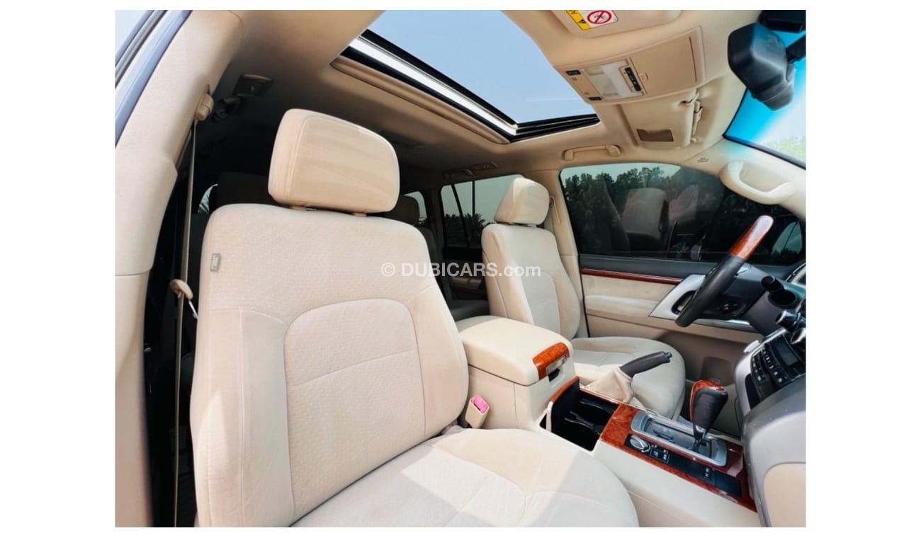 Toyota Land Cruiser Vxr 5.7