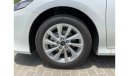 تويوتا كامري 21YM CAMRY 2.5 GLE -  White and Black