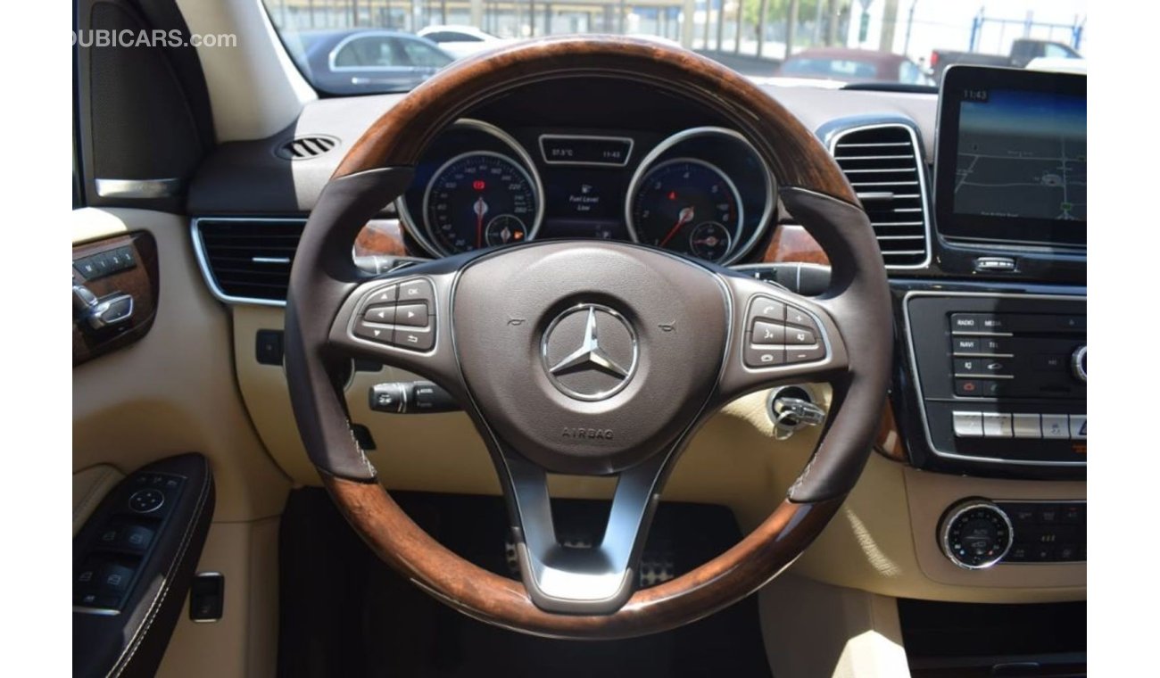 Mercedes-Benz GLE 400 AMG Mercedes GLE 400 AMG 2019 with American Speces