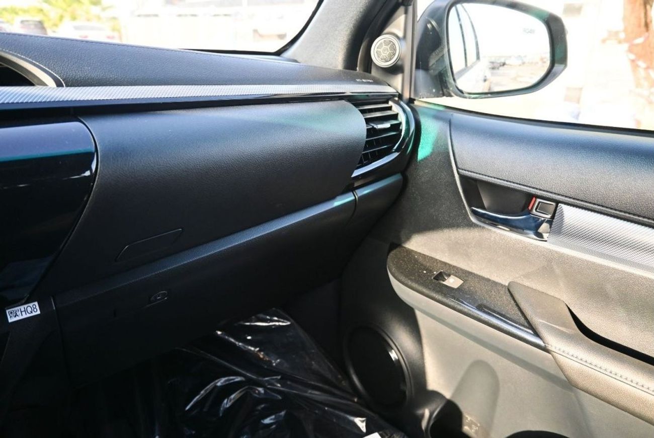 تويوتا هيلوكس Toyota Hulix GR Sport 4.0L 2024