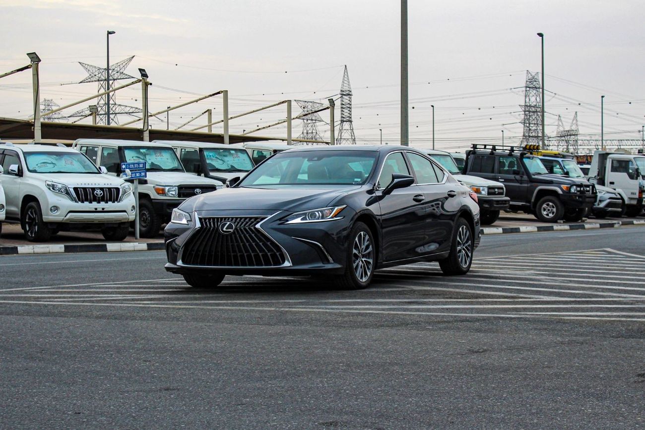 Lexus ES250 BRAND NEW LEXUS ES250 AWD 2022