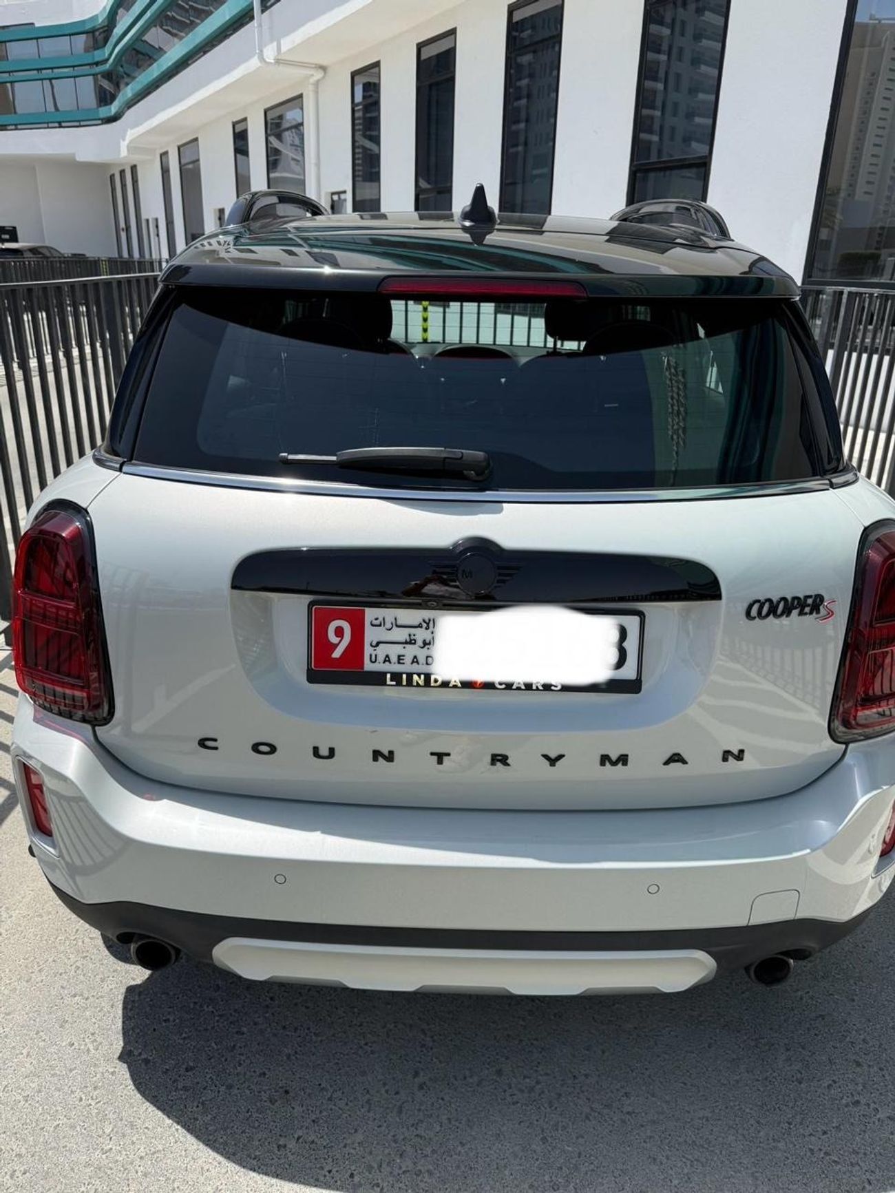 Mini Cooper S Countryman cooper s countryman