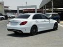 مرسيدس بنز C 30 AMG مرسيدس C300