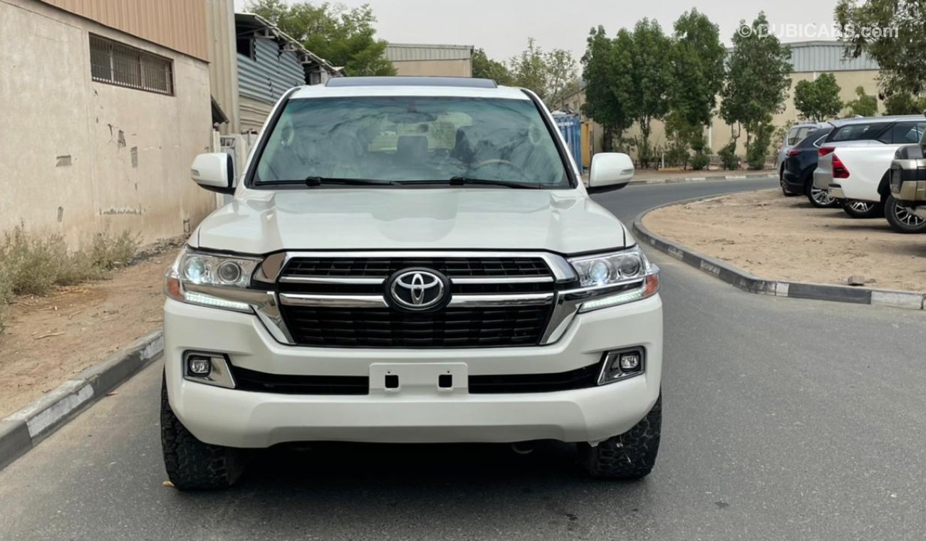 Toyota Land Cruiser 2010 FACELIFT 2021 INTERIOR 2021 EXCELLENT CAR