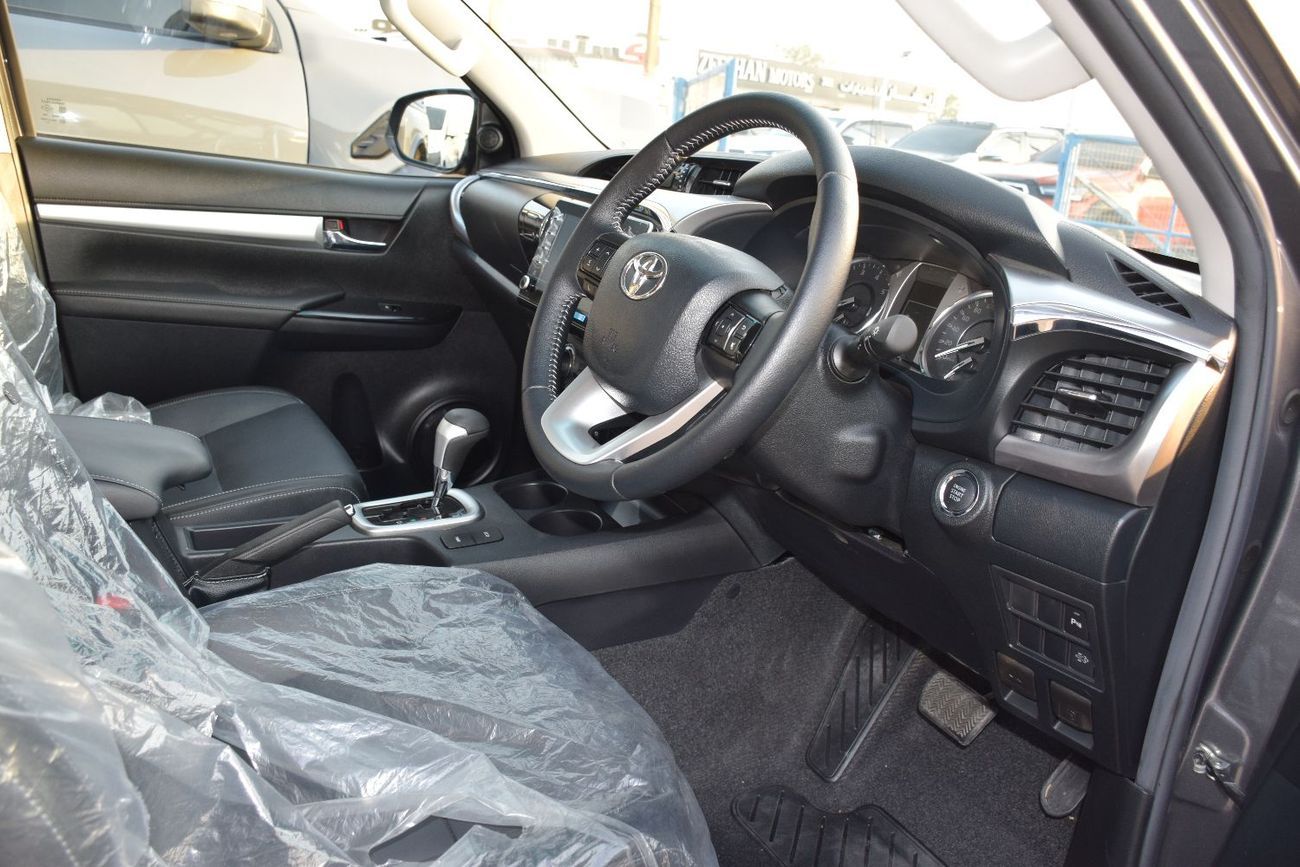 تويوتا هيلوكس S GLX Limited 2.8L A/T