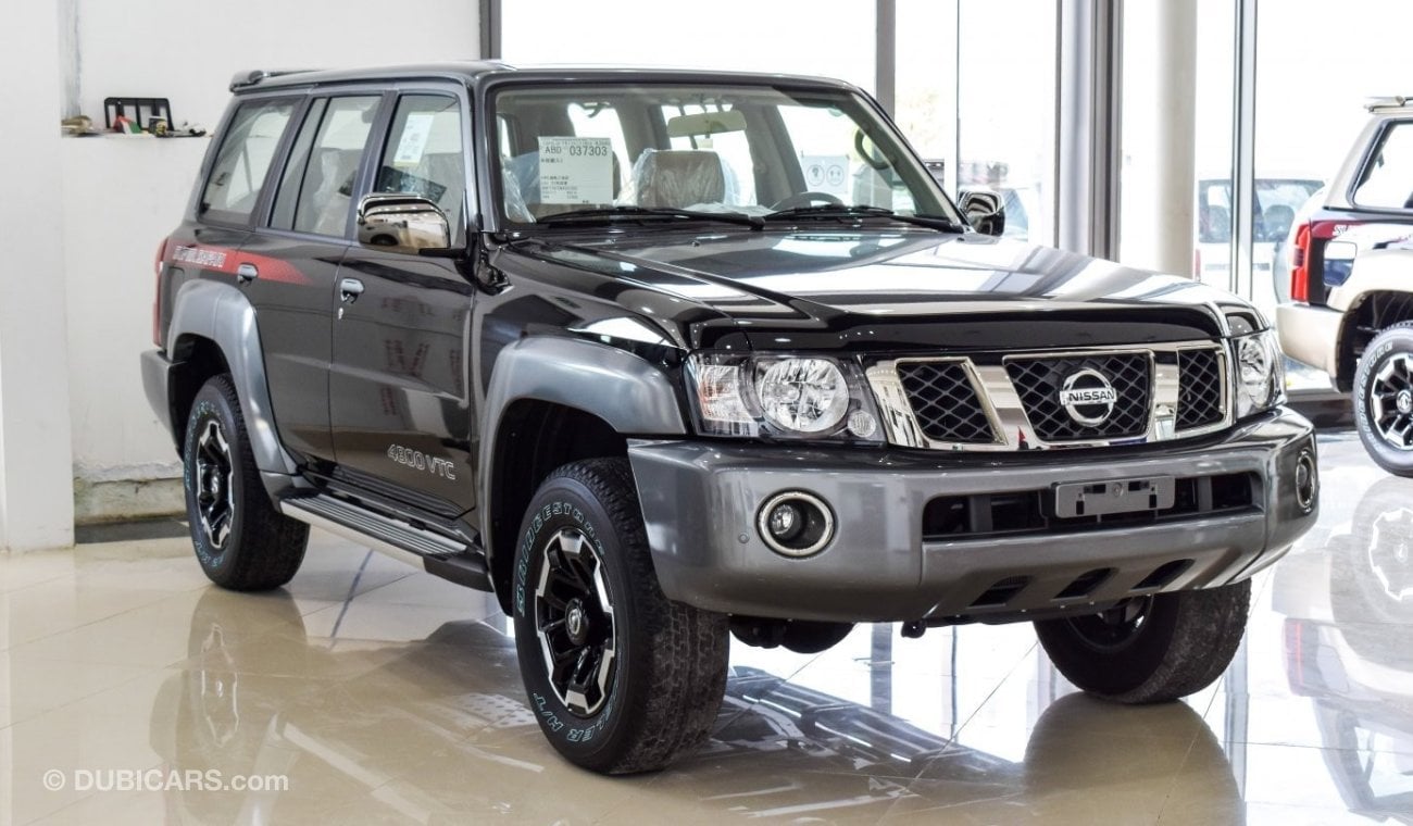 Nissan Patrol Super Safari