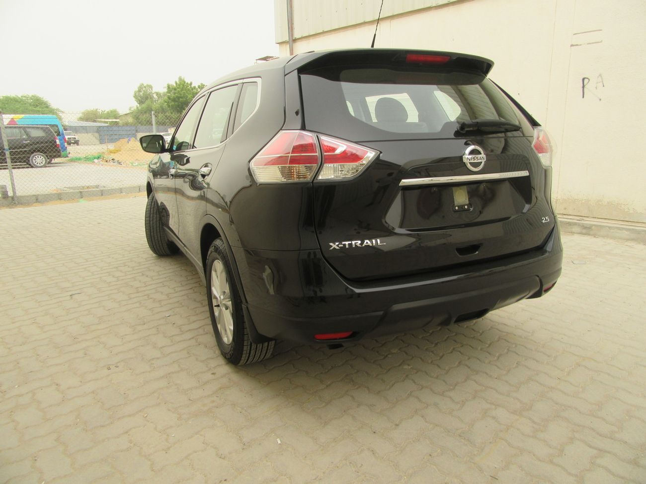 Nissan X Trail 2015 | Black | GCC Spec