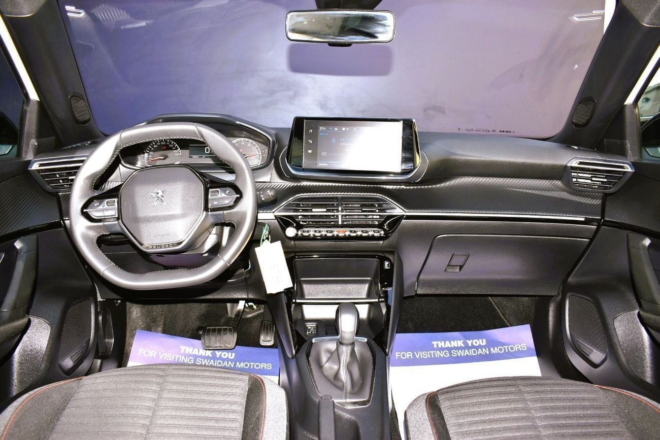 Peugeot 2008 "Just AED 619/PM  Active Variant – Smart choice, smooth ride, warranty included!"
