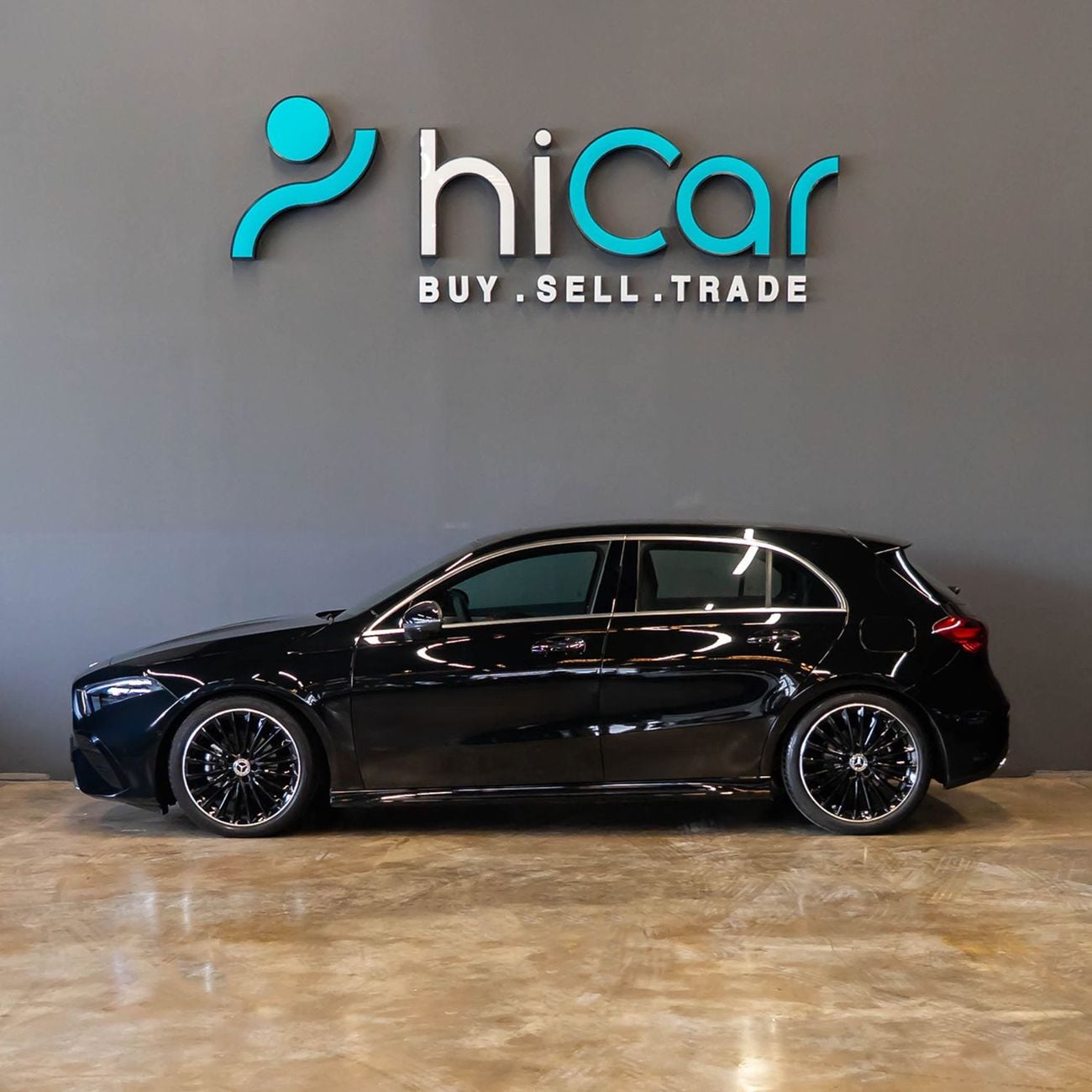 مرسيدس بنز A 200 AED 3,065 P.M • 0% Downpayment •  Mercedes-Benz A 200 • Agency Warranty