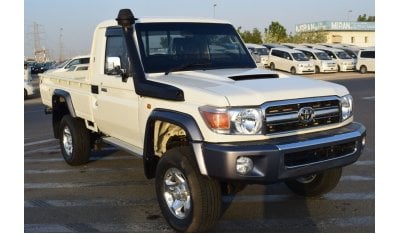 Toyota Land Cruiser Pick Up SINGLE CABIN