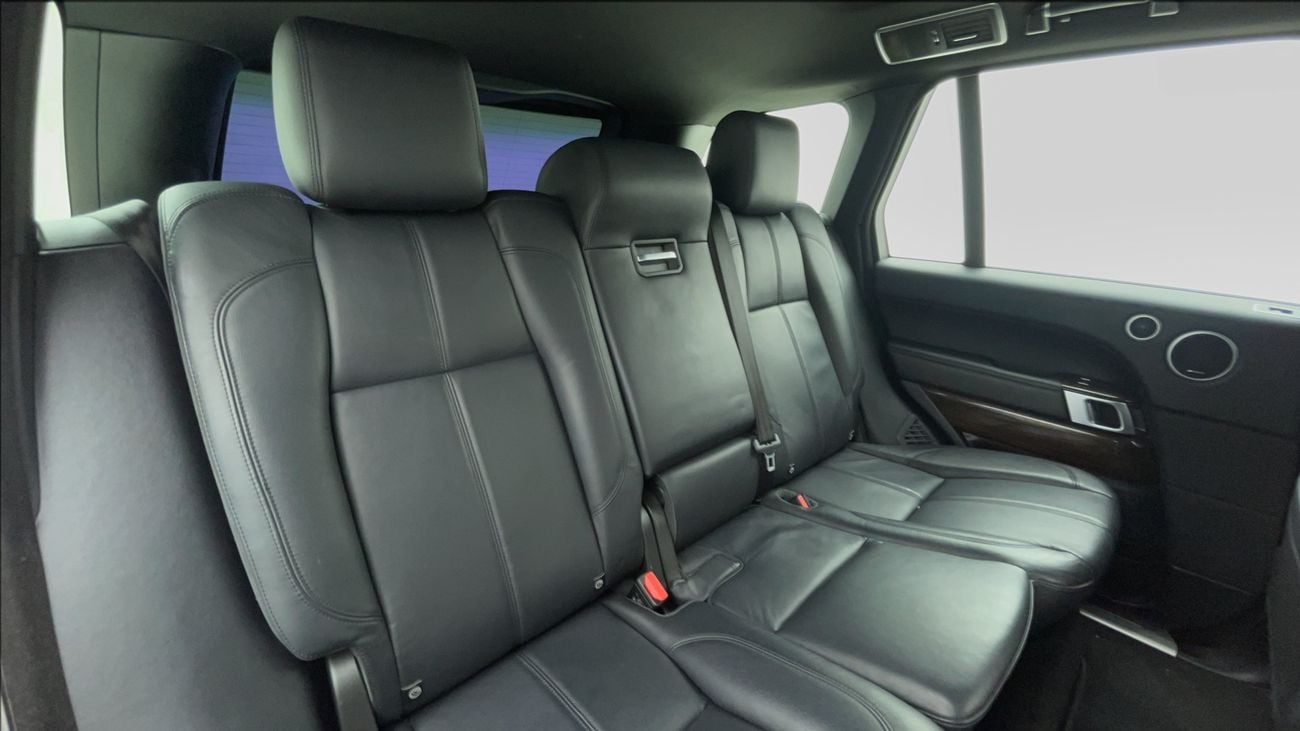 لاند روفر رينج روفر HSE 5 | بدون دفعة مقدمة | اختبار القيادة في المنزل