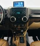 Jeep Wrangler Unlimited Sahara 3.6L A/T