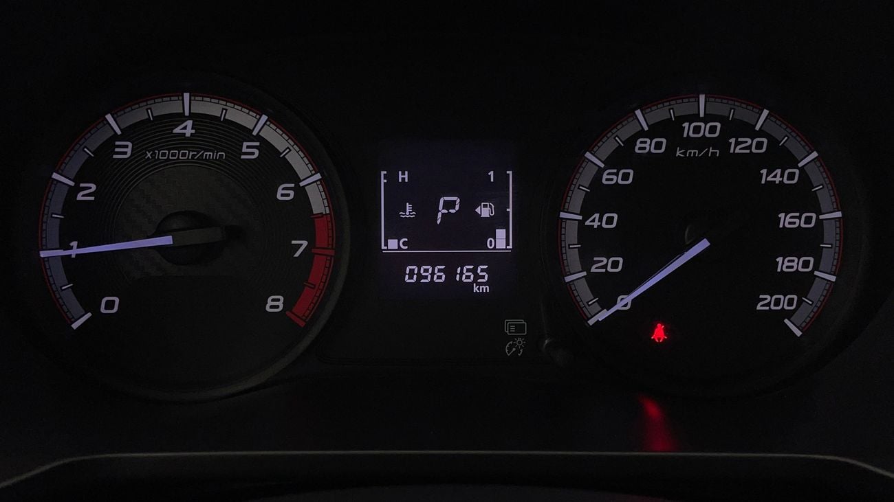 ميتسوبيشي إكسباندر MIDLINE 1.5 | بدون دفعة مقدمة | اختبار القيادة في المنزل