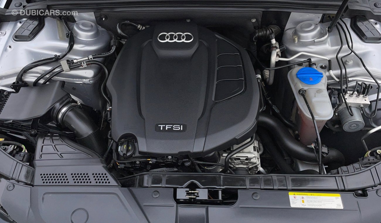 Audi A4 Standard 35 TFSi 1,800