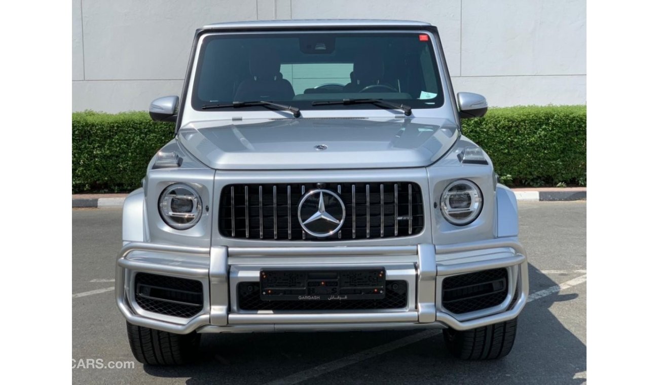 Mercedes-Benz G 63 AMG **2021** New! GCC Spec / With Warranty & Service