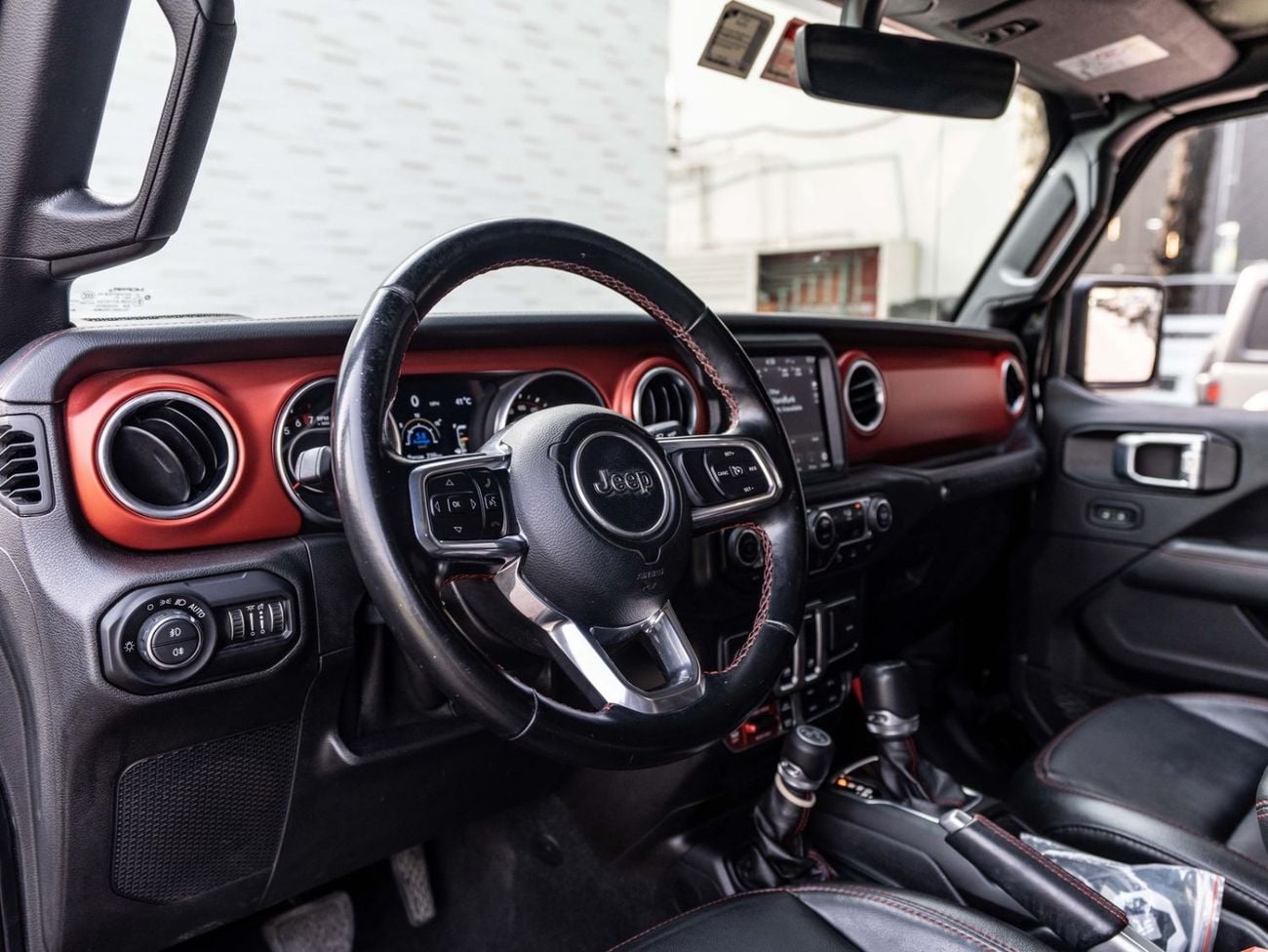 Jeep Wrangler 80TH ANNIVERSARY, миниатюра 12