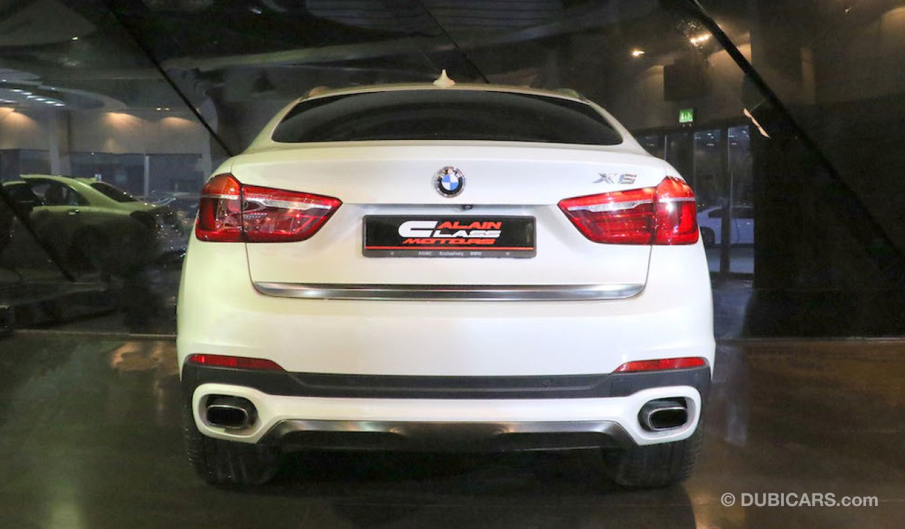 BMW X6 - With Warranty and Service