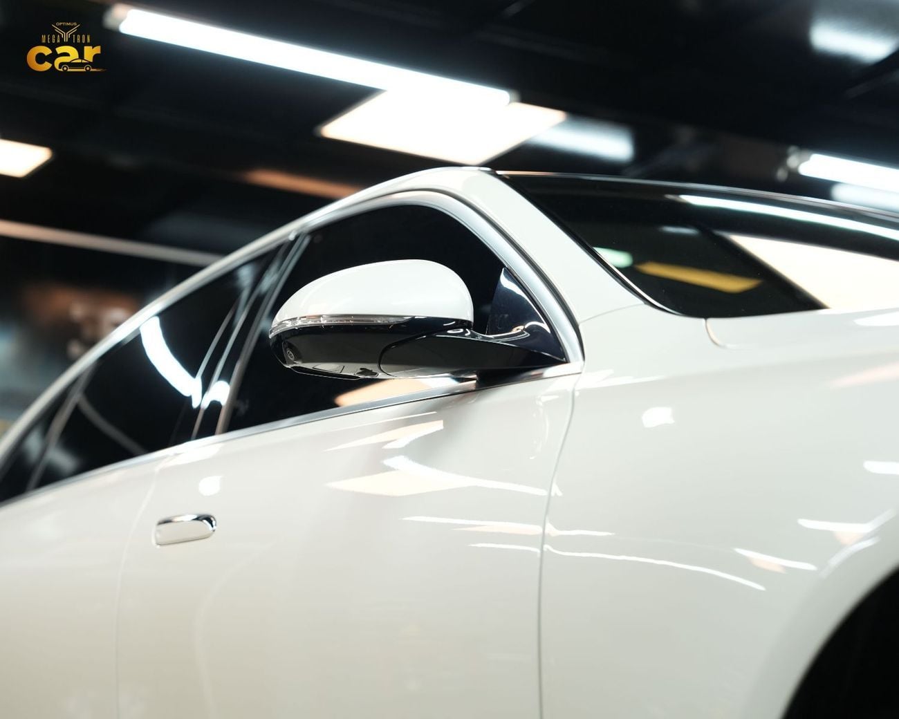 مرسيدس بنز S 500 4MATIC L