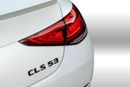 مرسيدس بنز CLS 53 AMG 0% Downpayment | 4,312 P/M | Warranty and Service Package Available