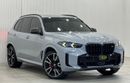 BMW X5 M60i xDrive 2024 BMW X5 M60i xDrive, 5 Years BMW Warranty + Service Pack, Fully Loaded, Very Low Kms