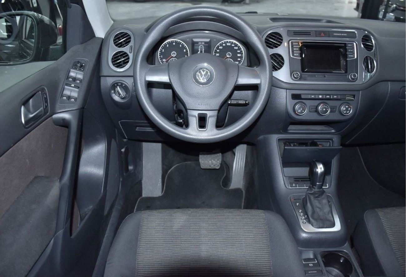 Volkswagen Tiguan EXCELLENT DEAL for our Volkswagen Tiguan ( 2016 Model ) in Grey Color GCC Specs
