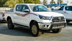 تويوتا هيلوكس SR5 2.7L PETROL 4WD A/T