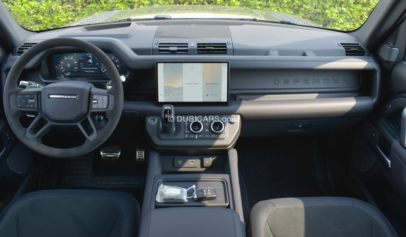 Land Rover Defender 110 V8 Edition P525 | 2022 | Brand New