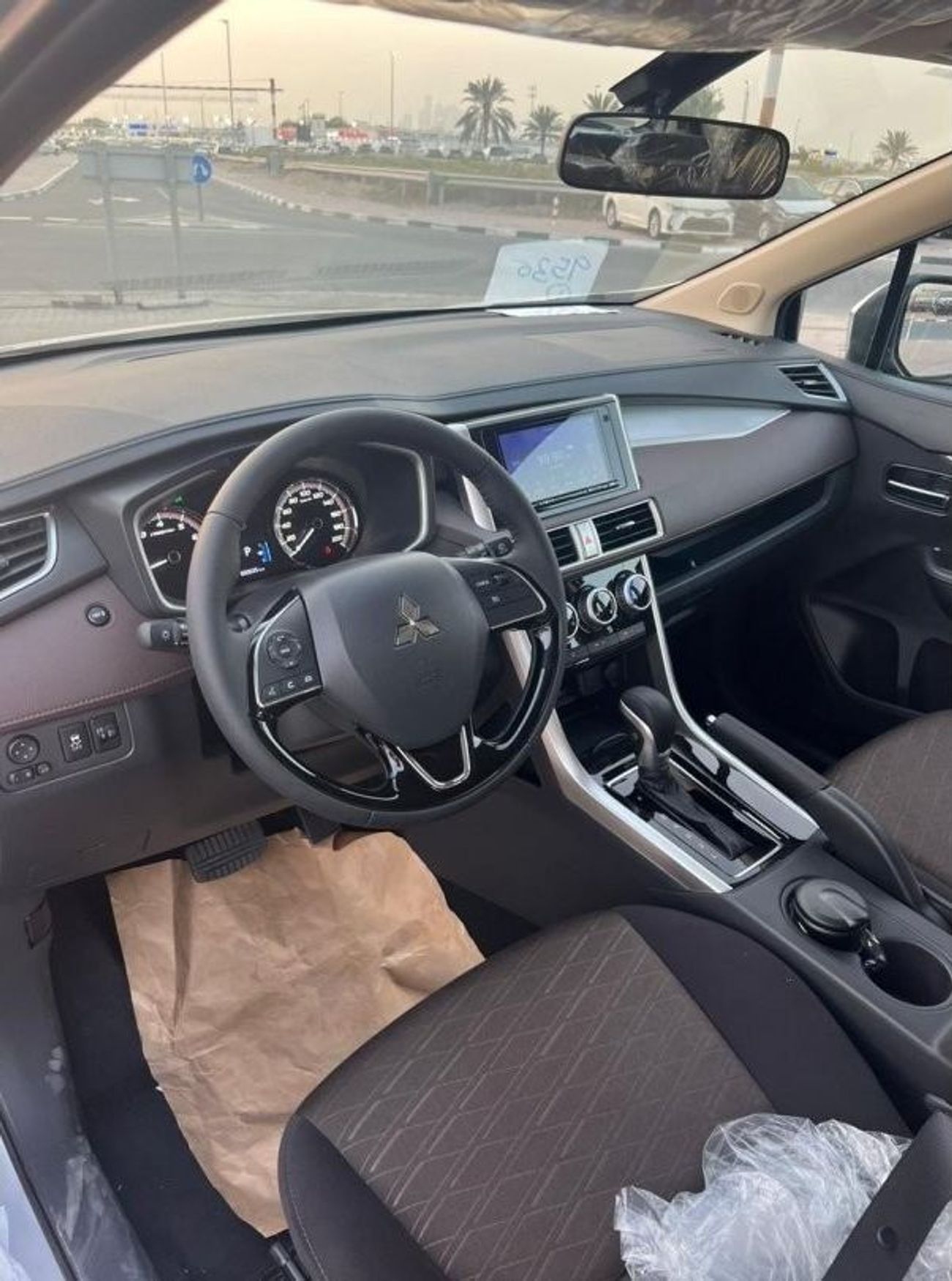 ميتسوبيشي إكسباندر دميتسوبيشي اكسباندر