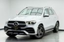 مرسيدس بنز GLE 450 AMG 2021 Mercedes Benz GLE 450 AMG 4MATIC, 2026 Mercedes Warranty, Full Mercedes Service History, GCC