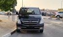 Hyundai H-1 9 Seats Leather/Alloy  Full Option 2016 GCC Partial Service History