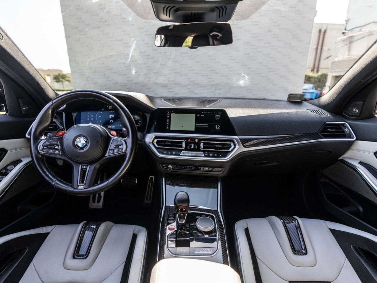 بي أم دبليو M3 COMPETITION