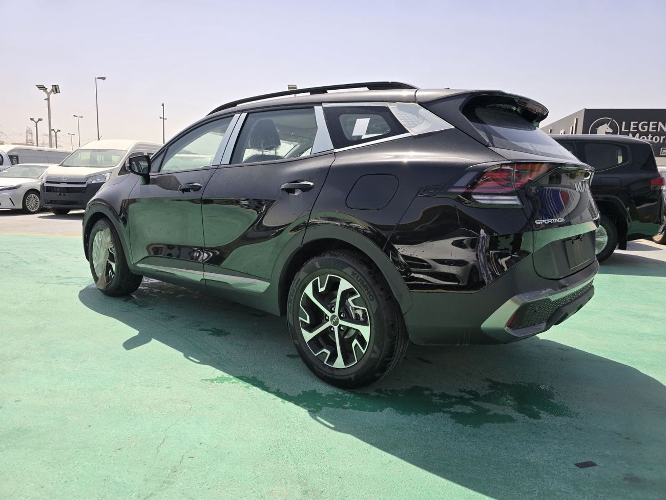 كيا سبورتيج L TX 1.5T