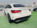 مرسيدس بنز GLE 43 AMG Std 3.0L