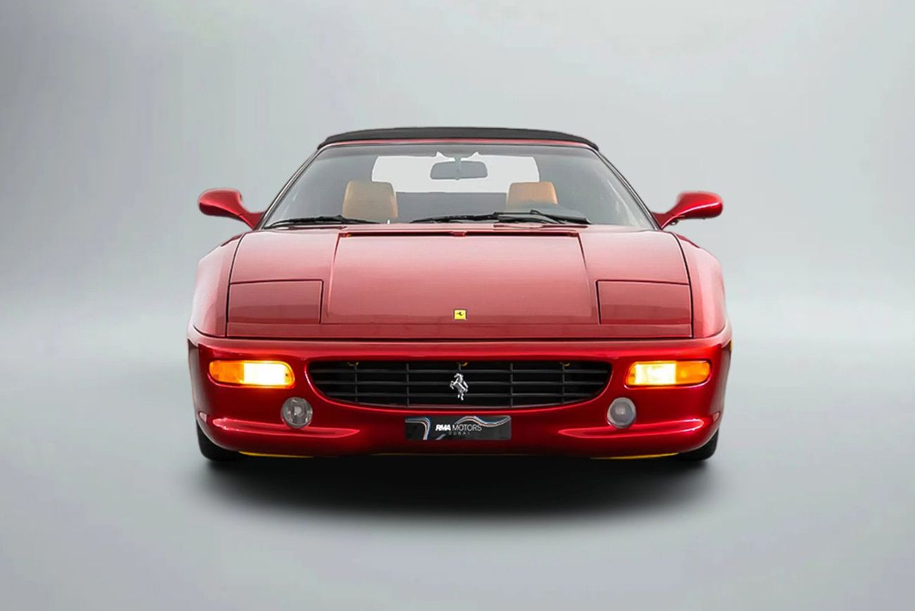 Ferrari F355 Spider