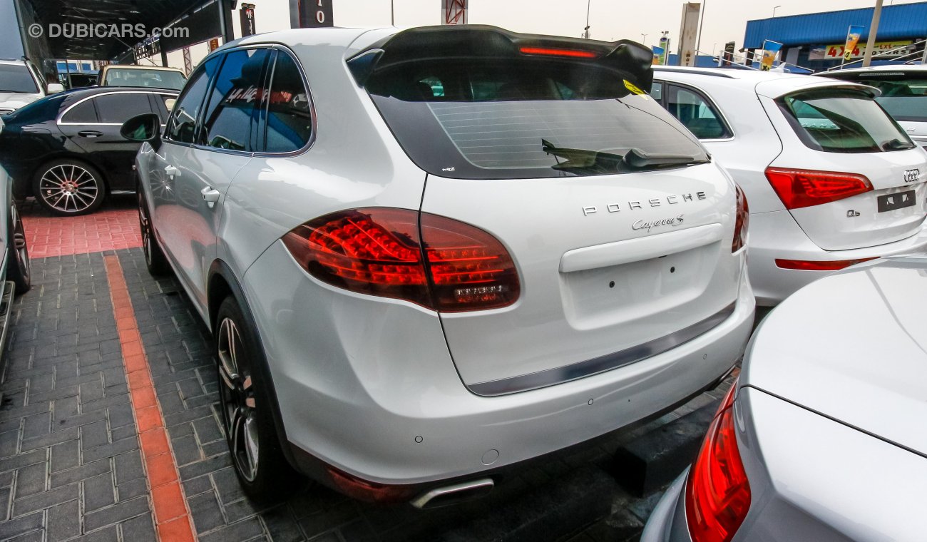 Porsche Cayenne S